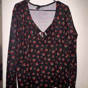 Rue 21 + plus size 3x